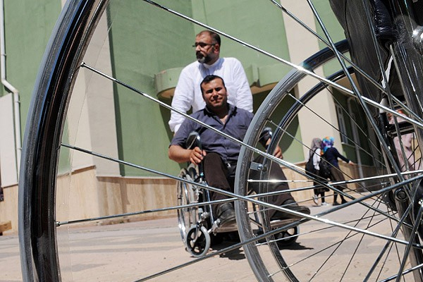 EDES'le 750 bin engelliye ulaşıldı