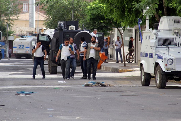 Diyarbakır Emniyet Müdürü ilk kez konuştu