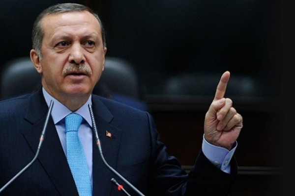 Erdoğan hakkında Yüce Divan önergesi