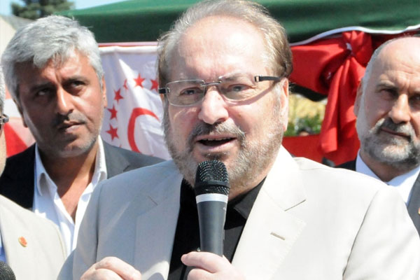 Haydar Baş seçimin kaybedenini açıkladı