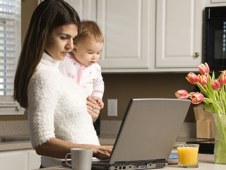 Bu illerde çalışan annelere 300 Euro