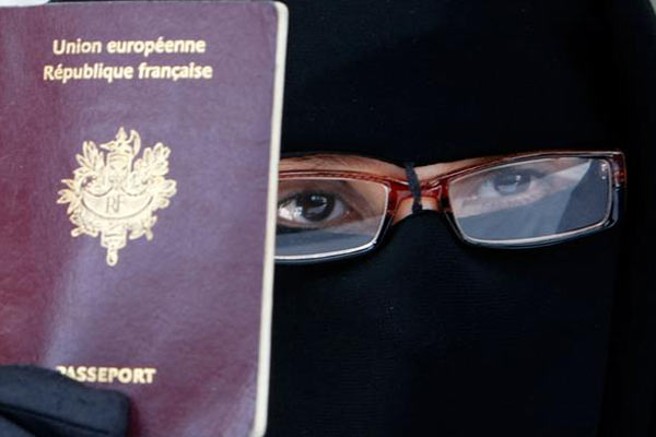 Fransa'da başörtüsü zaferi