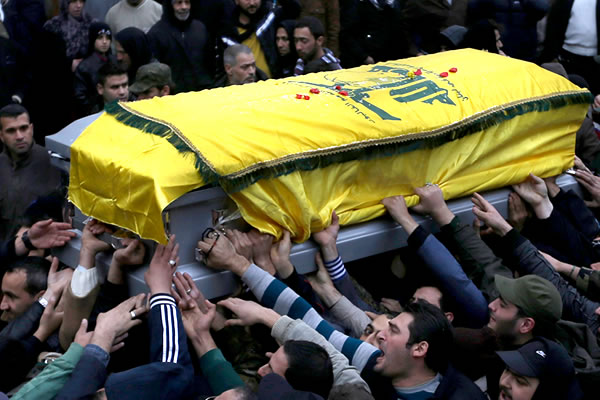 Hizbullah - IŞİD savaşı fiilen başladı