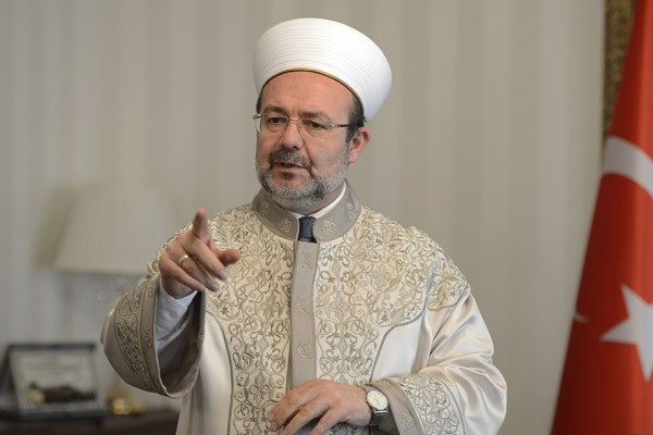 'Suriyeli çocuklar bize Allah'ın emanetidir'