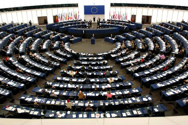 Türkiye'den Avrupa Parlamentosu'na sert tepki