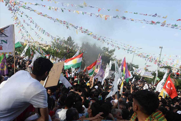 Diyarbakır saldırısında şaşırtan detaylar