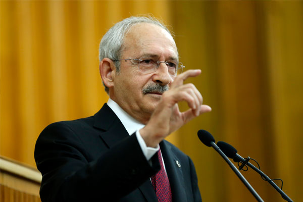 AK Parti koalisyonuna açık kapı bıraktı