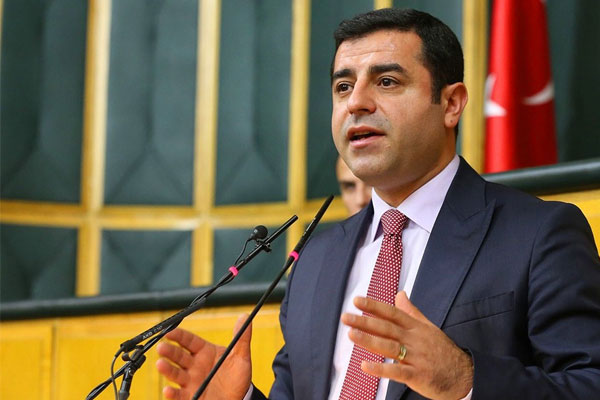 Demirtaş: Buyurun yarın İmralı'ya gidiyoruz