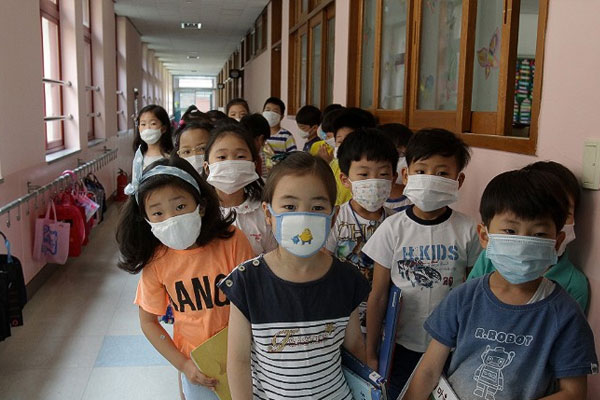 Güney Kore'de Mers salgını büyüyor