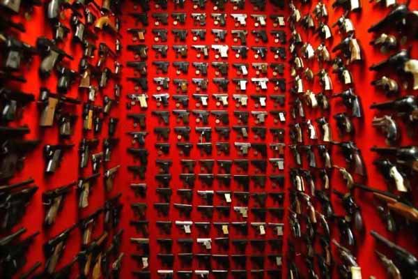 Tabanca satışı arttı