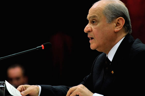 MHP koalisyon politikası netleşiyor