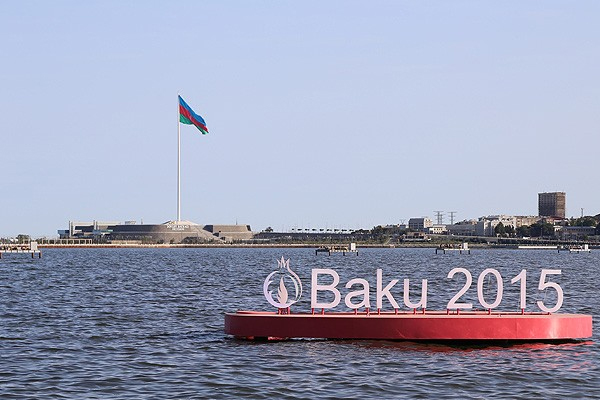 Avrupa Oyunları heyecanı başlıyor