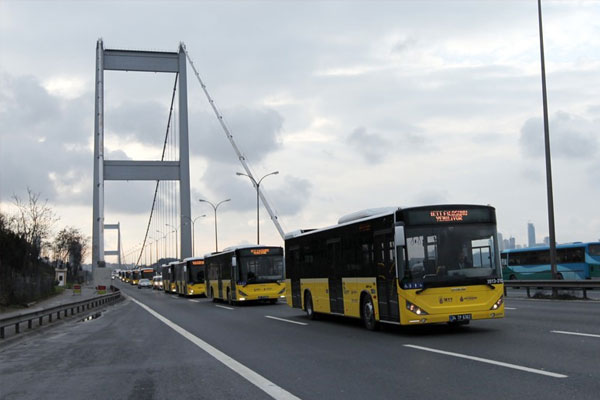 LYS öğrencilerine ulaşım ücretsiz