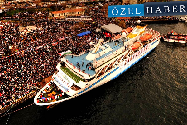 İsrail o karikatürle kime mesaj verdi?