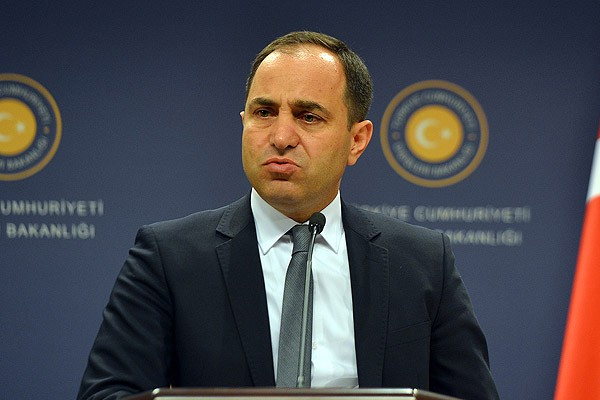 'IŞİD'e yardım iddiaları iftiradan ibarettir'