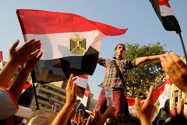 Mısır'da 'sivil itaatsizlik' çağrısı