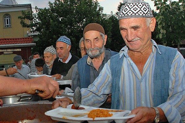 Bu yılın ramazan teması 'iyilik'