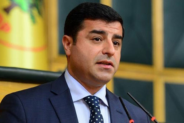 HDP'den 15 maddelik bildirge!
