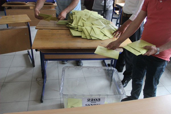 MHP'nin itirazı reddedildi