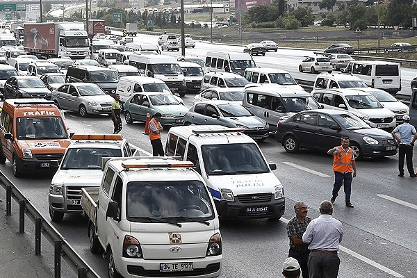 TEM'de yenileme çalışması başlıyor