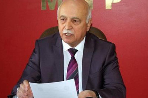 MHP'de HDP gerginliği: İstifa ederim