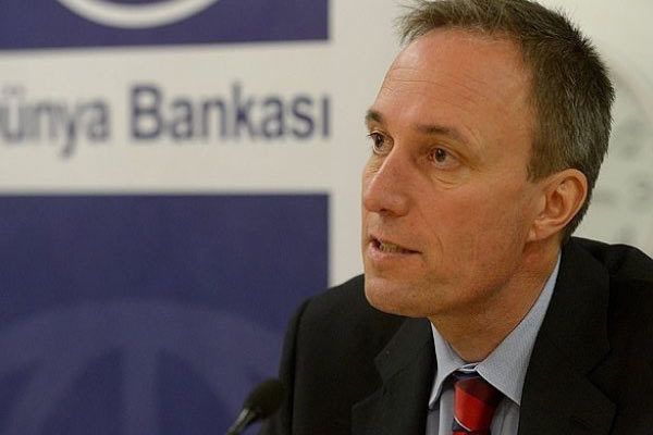 Dünya Bankası'nın gözü Türkiye'de