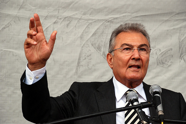 Baykal'dan canlı yayında açıklamalar