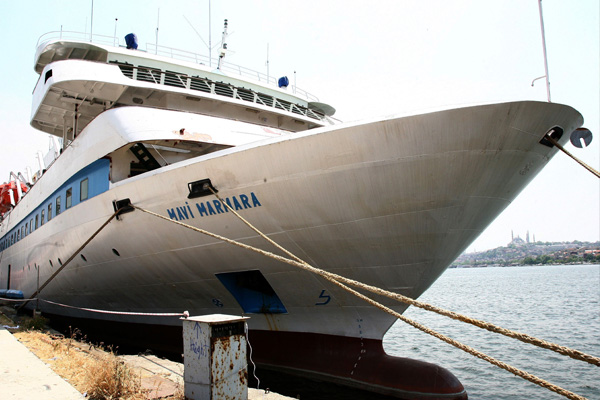 İspanya'dan önemli Mavi Marmara adımı