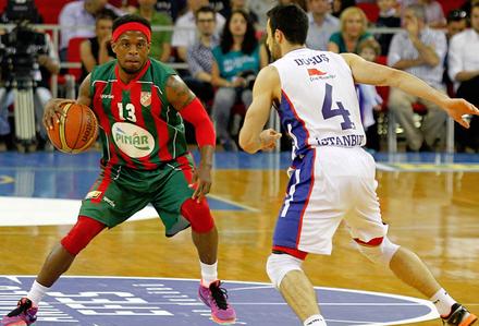 Karşıyaka eşitliği sağladı!