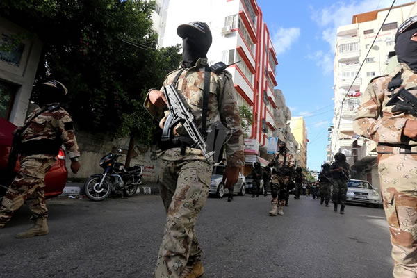 Libyalı direnişçiler IŞİD'e savaş açtı