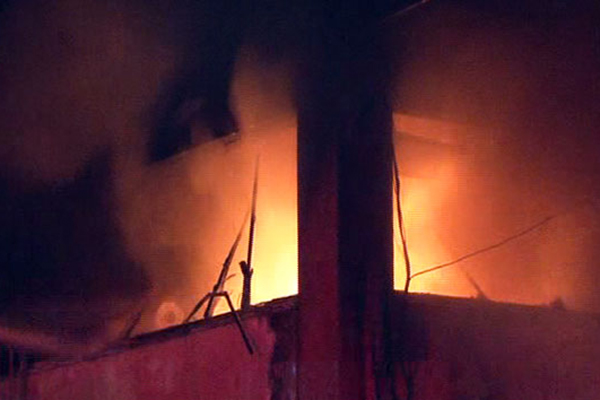 İstanbul'da büyük yangın!