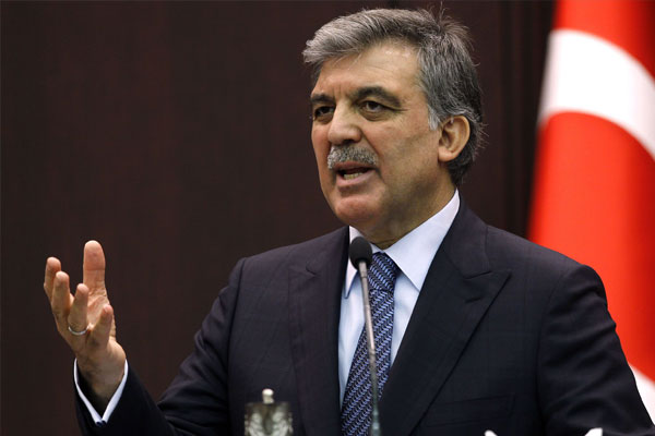 Abdullah Gül devreye mi girdi ?
