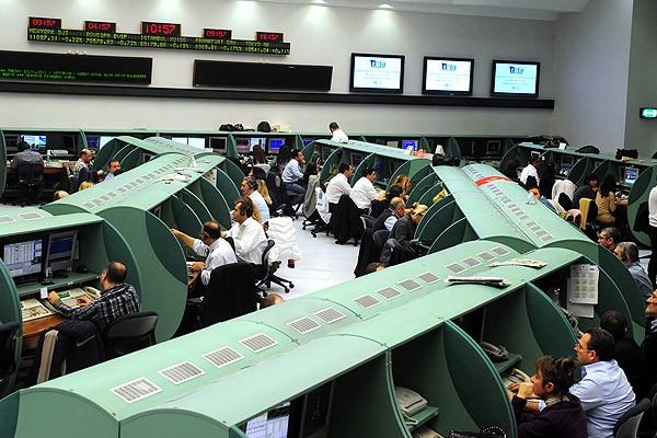 Borsa güne yatay başladı