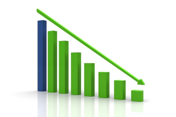 Nisan ayı endeksleri düştü