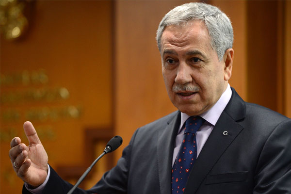 Arınç'tan koalisyon açıklaması