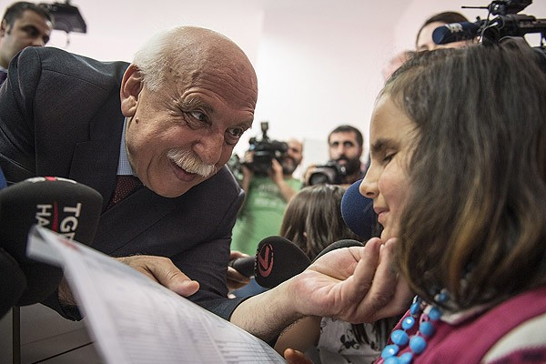 Avcı'dan velilere karne tavsiyeleri