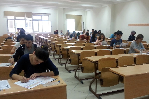 LYS maratonu yarın başlıyor