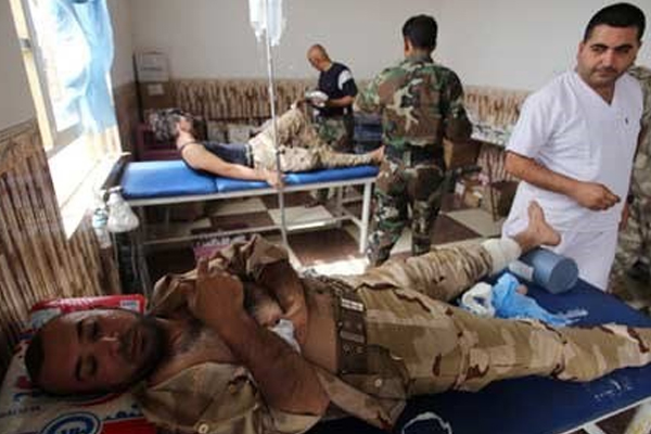 Beyci’de intihar saldırısı: 8 ölü