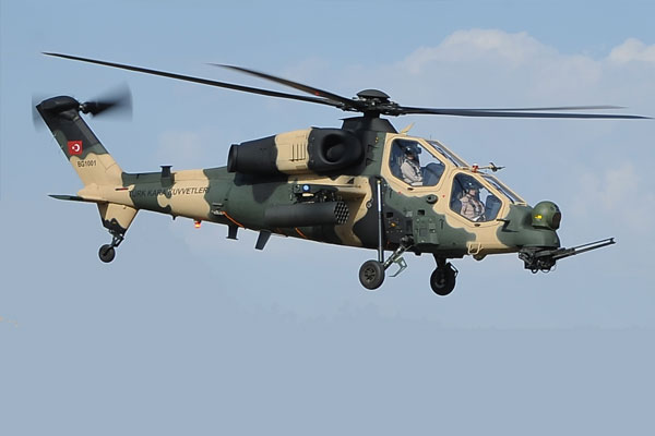 ATAK ve ANKA Paris'te sergilenecek