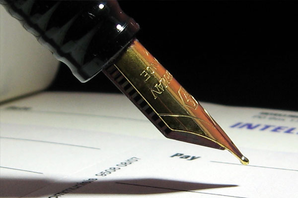 Karşılıksız çek sayısında artış