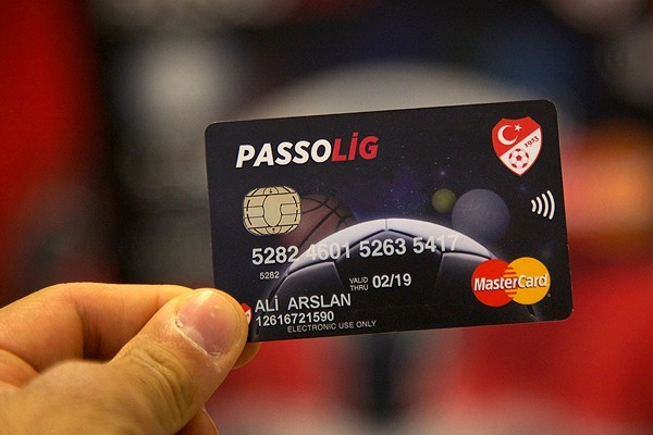 Passolig'den kart yenileme açıklaması
