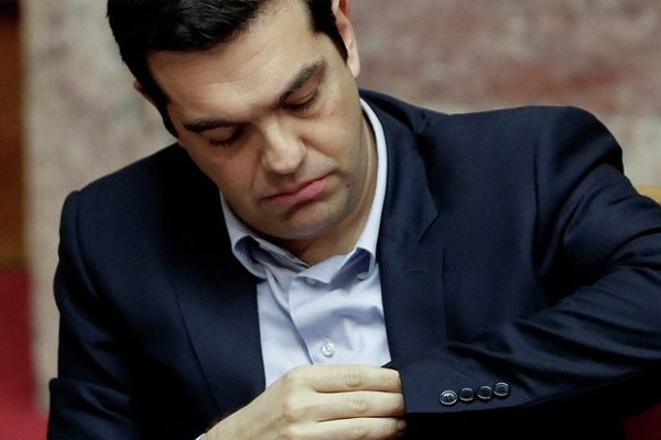 AB'den Yunanistan'a 24 saat süre