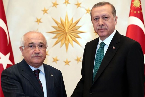 Erdoğan vekaleti Cemil Çiçek'e bıraktı