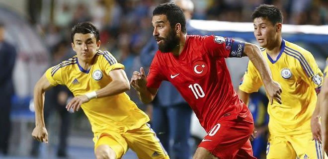 Milli Takım'dan süper galibiyet