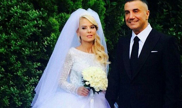 Sedat Peker'den gecikmeli düğün