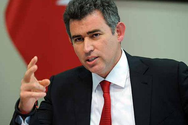 Metin Feyzioğlu'na tepki üstüne tepki