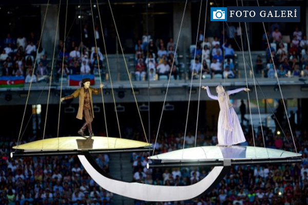 Bakü 2015 1. Avrupa Oyunları