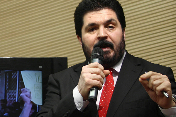 Savcı Sayan'dan Aydın Doğan iddiası