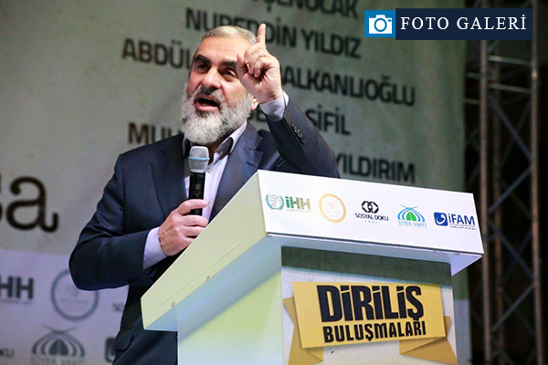 Diriliş Buluşmaları I Kayseri