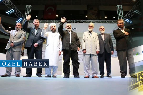 'Unutmayın Kudüs için cihad bitmeyecek...'